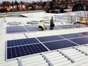 Commercial Rooftop Solar Can Boost Property Value