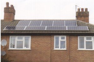 Bedfordshire Solar Panel Installation