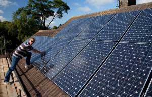 New Solar Project in Chesham