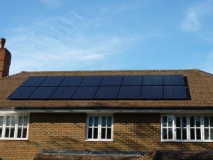 Solar PV Installation In Buckinghamshire