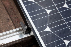 Solar PV installation