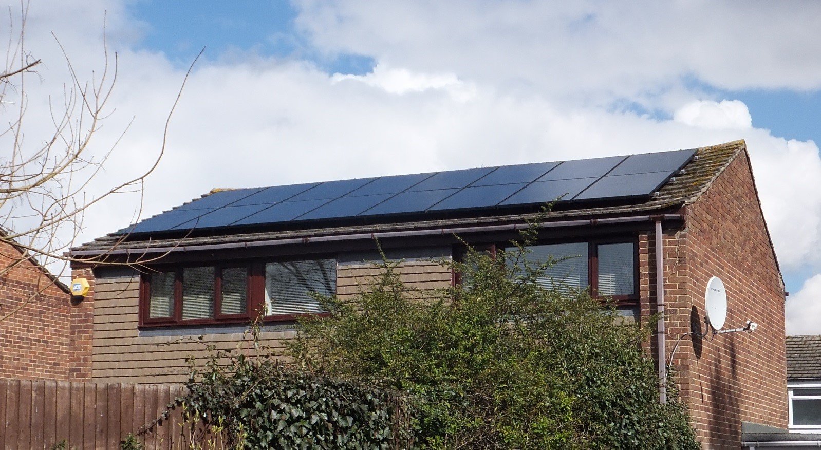 Solar Panels install in Berkshire