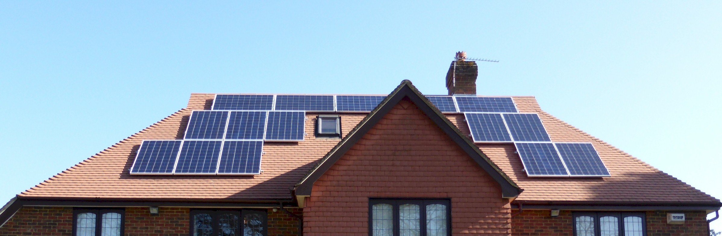 Solar Panels Farnham Common Berkshire