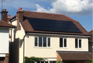 Solar Panels in St Albans
