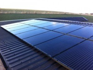 Solar Power Lighting Up Schools